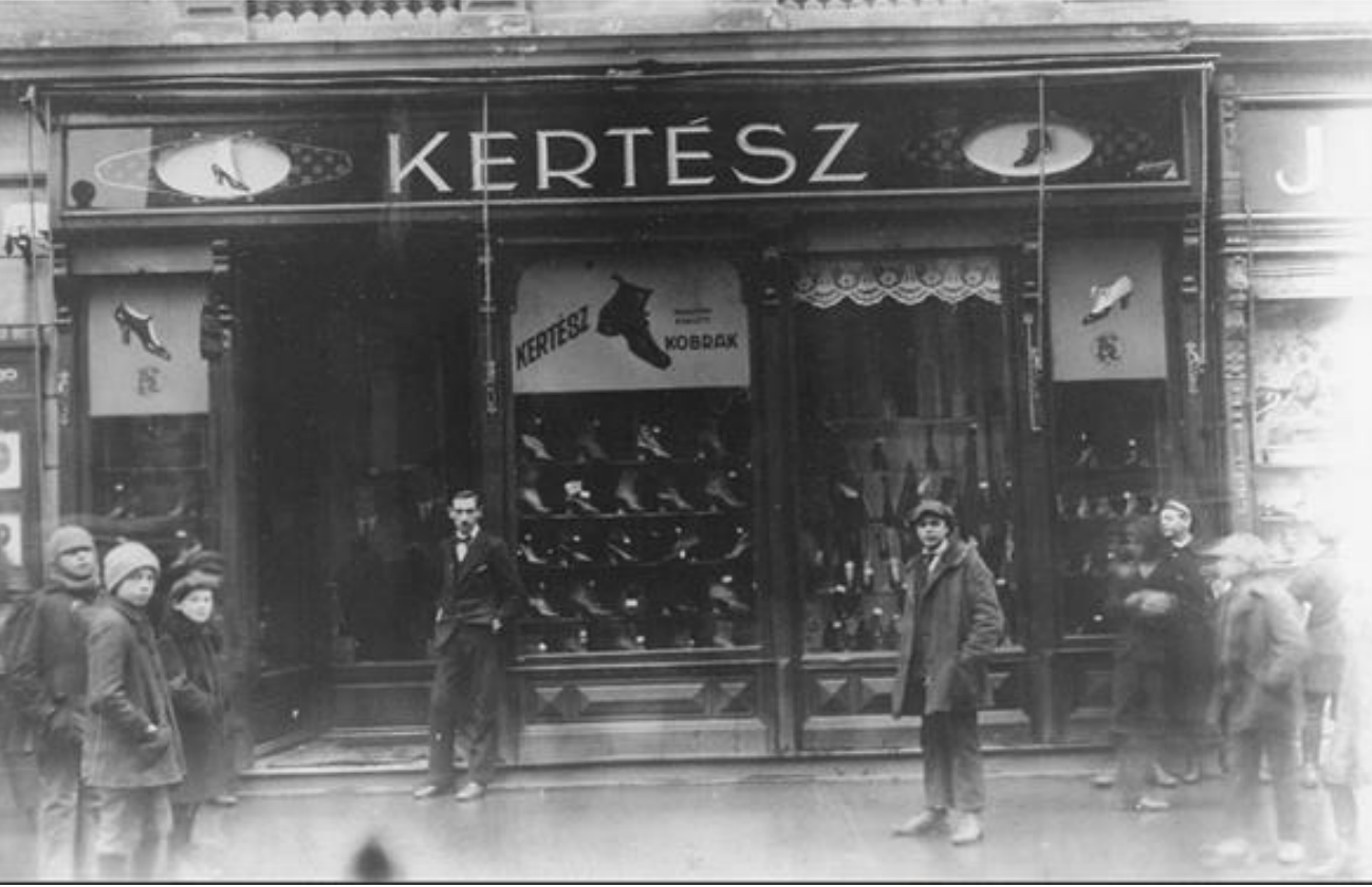 SHOE STORE